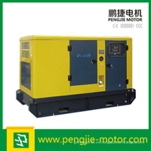 Bajo consumo de combustible Super Silent Diesel Generator 12kw 50Hz